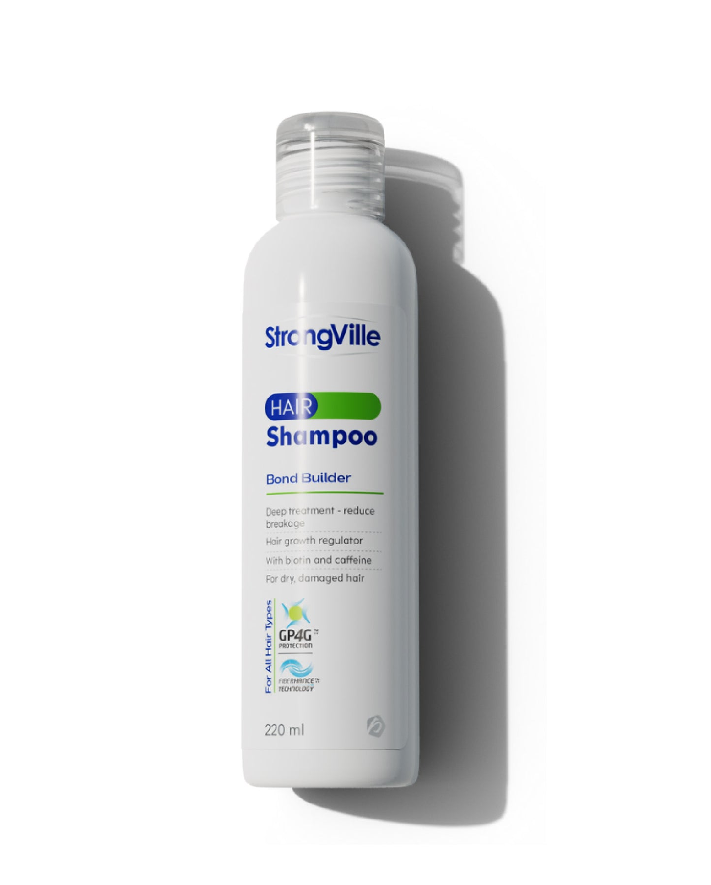 Strongville hair shampoo