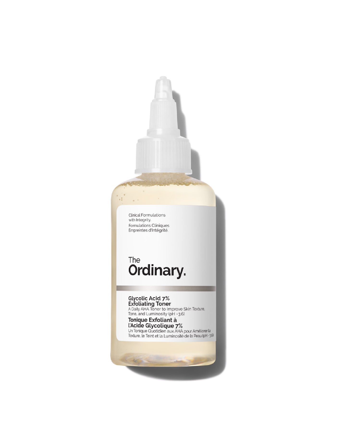 The ordinary glycolic acid