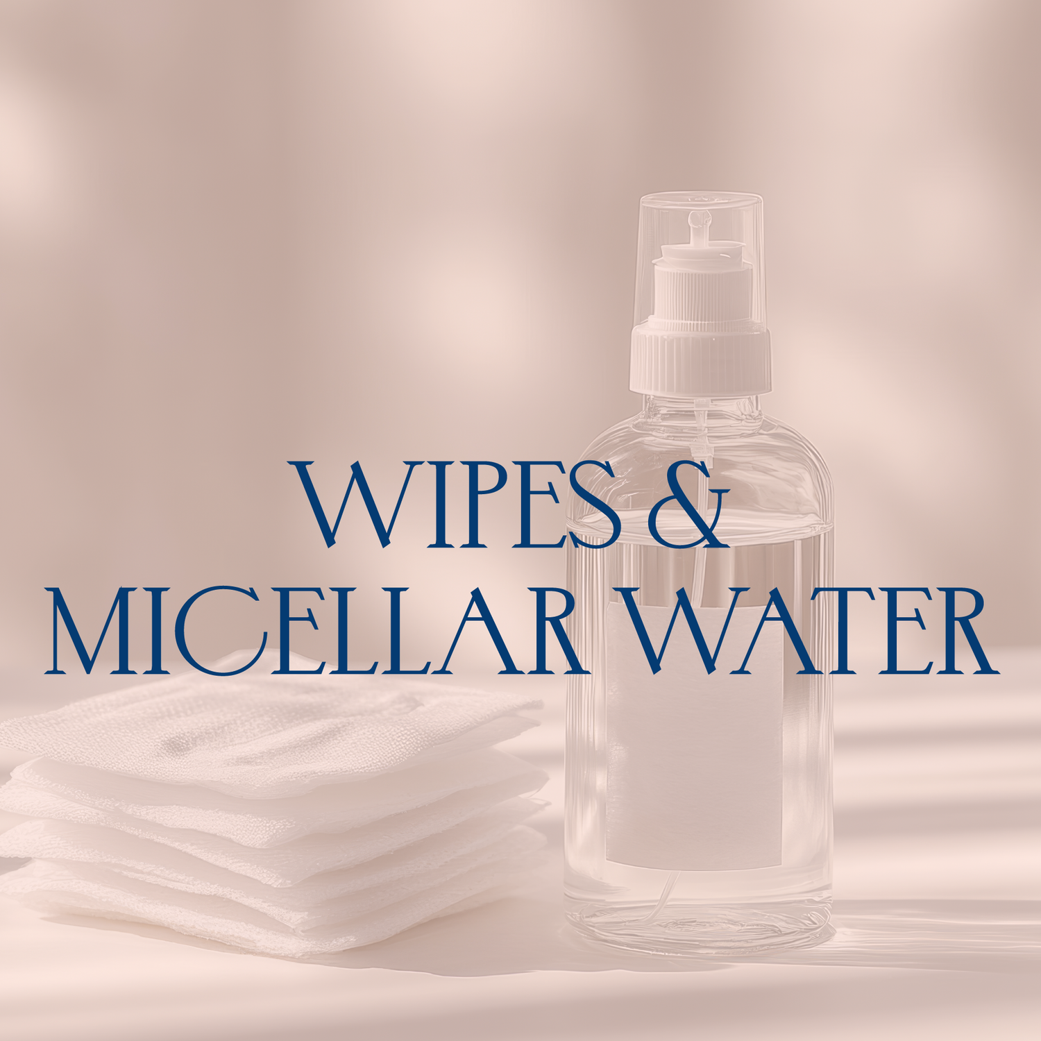 Wipes & Micellar Water
