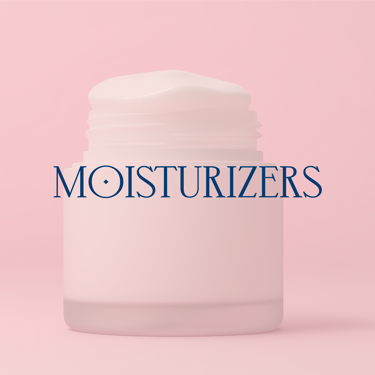 Moisturizers