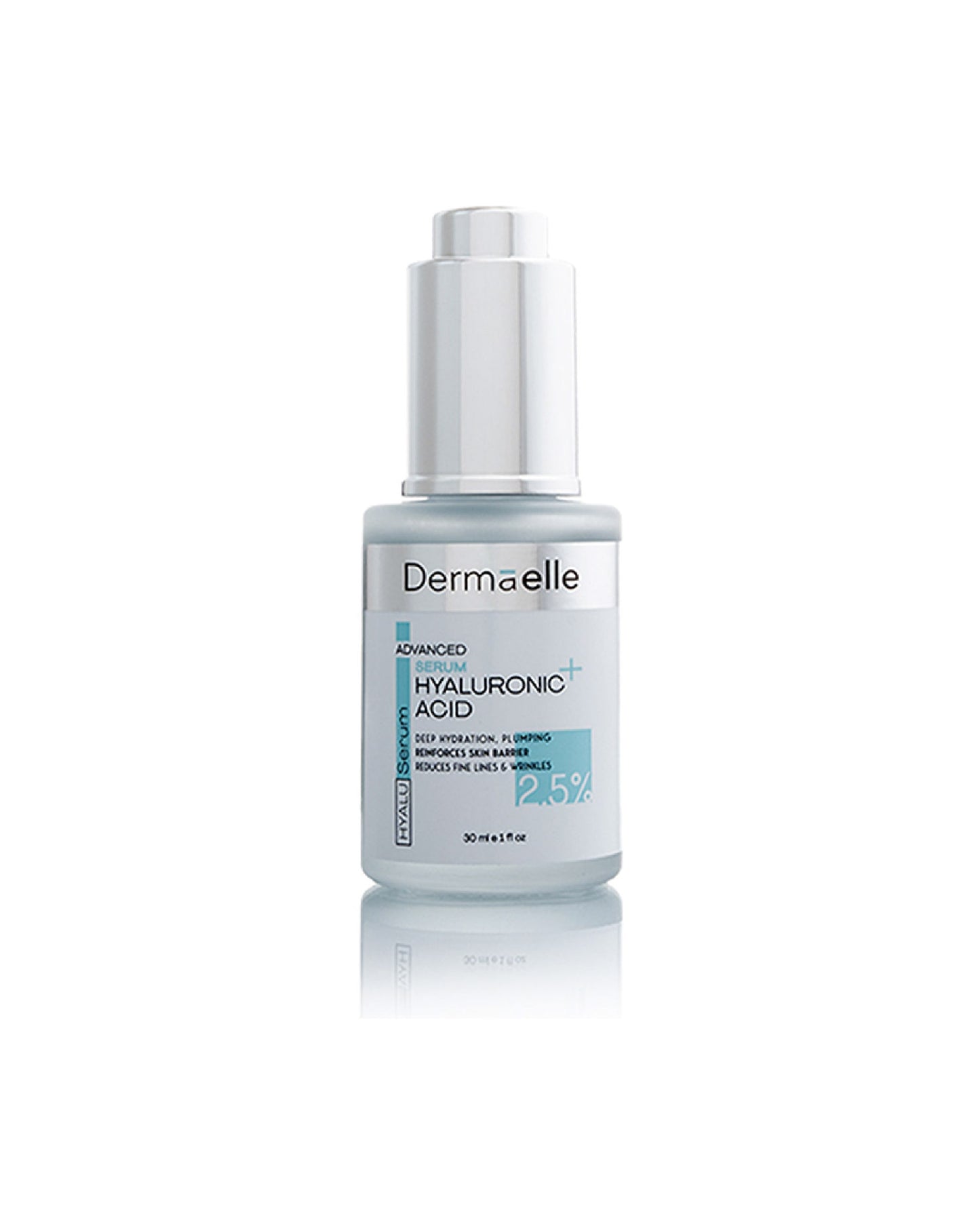 Dermaelle hyaluronic acid serum kit
