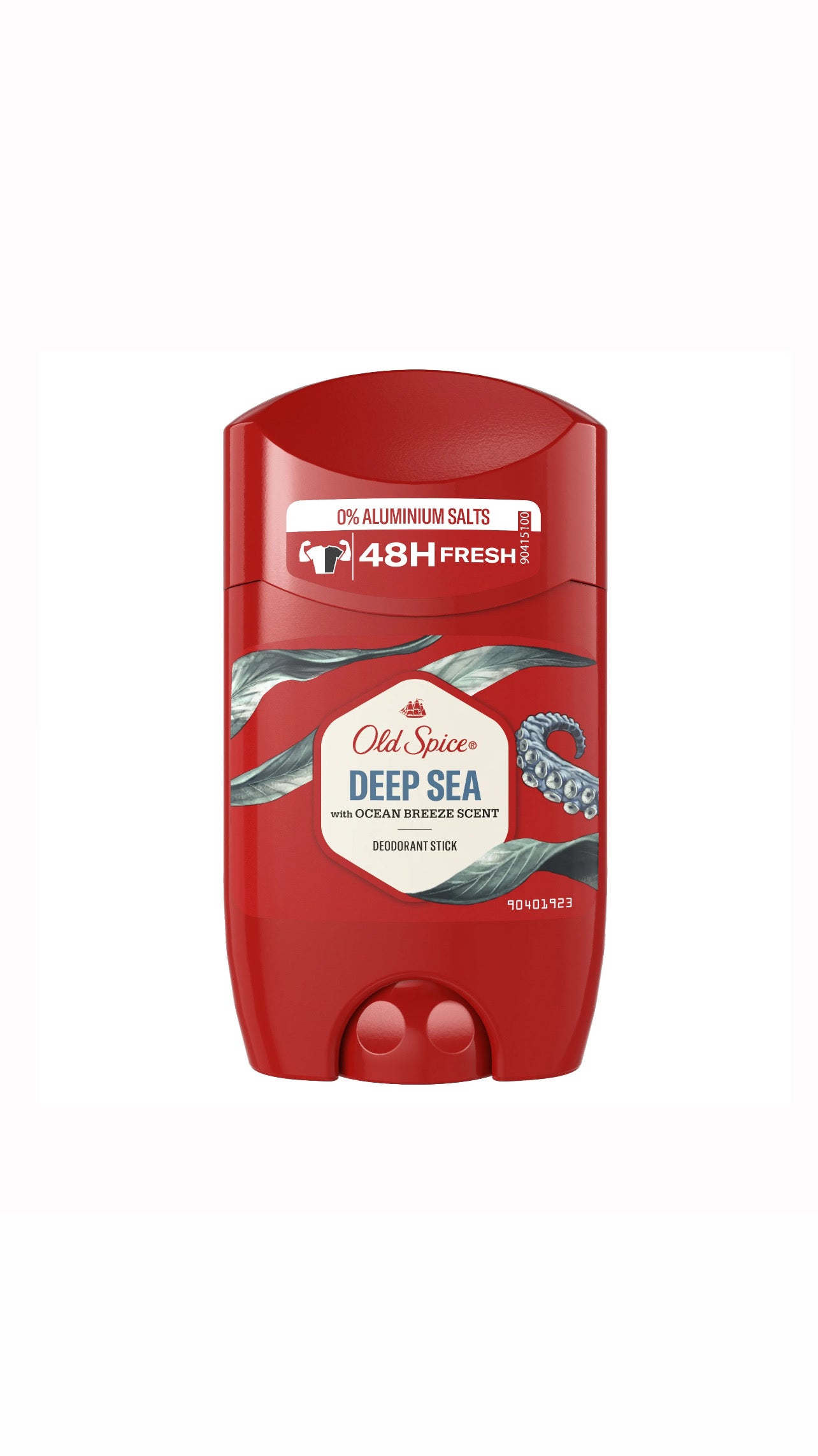 Old spice deep sea with shea breeze scent deodorant