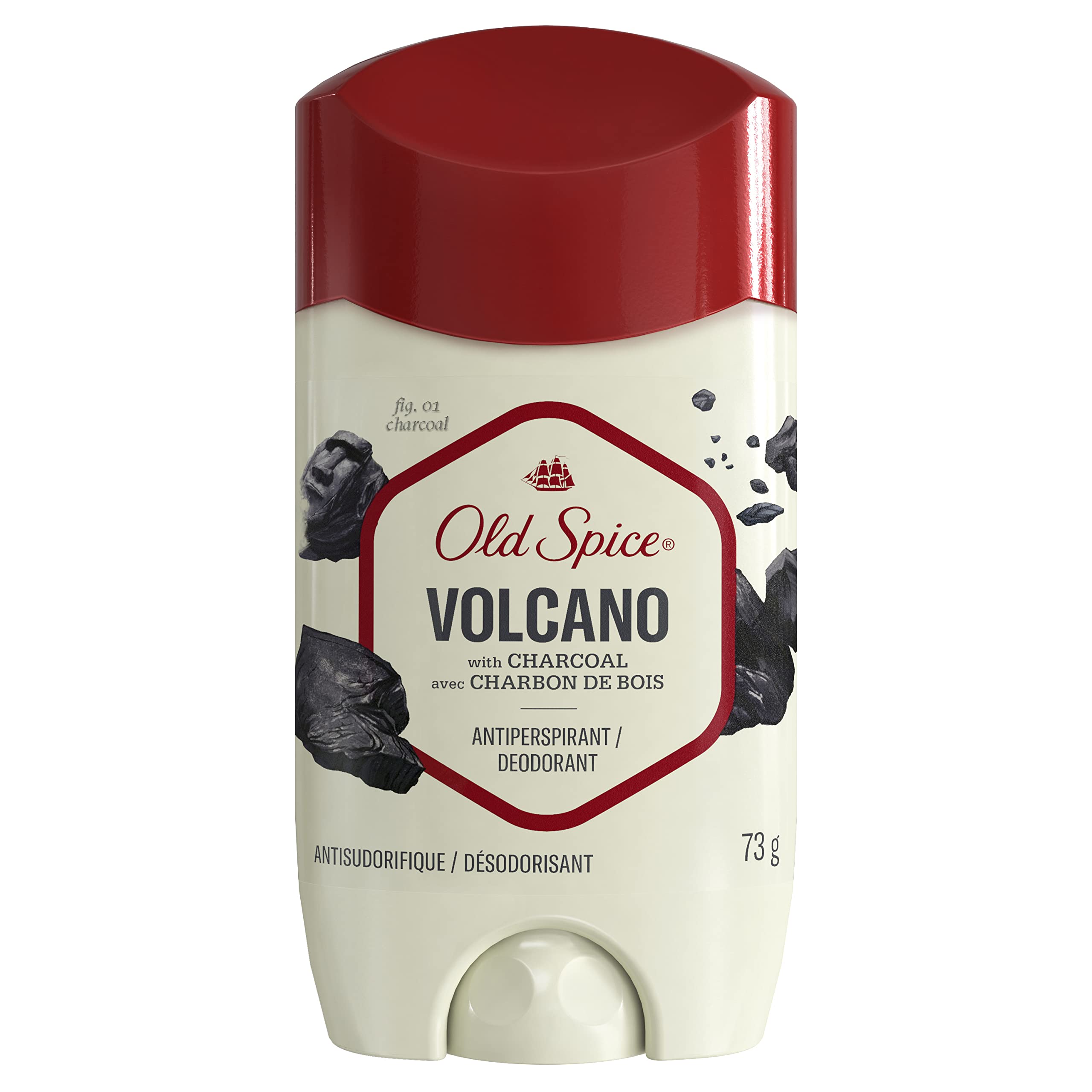 Old Spice Volcano Deodorant Stick