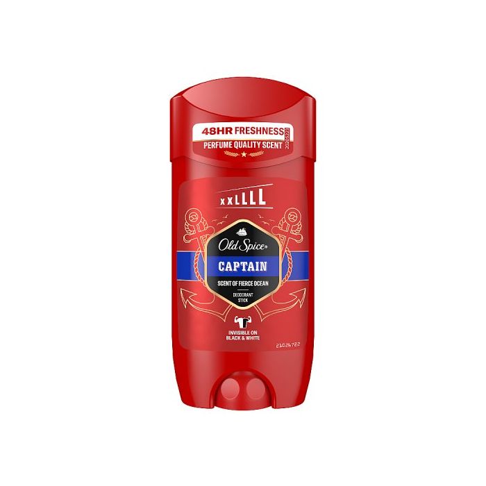 Old Spice Captain Deodorant Stick