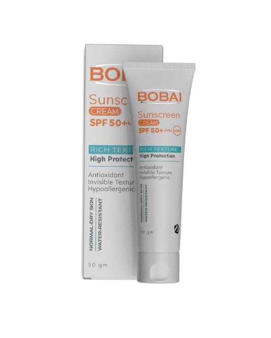 Bobai Sunscreen Cream Extra Texture High Protection