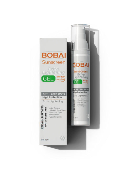 Bobai Sunscreen Extra Lighting Gel Anti Dark Spots