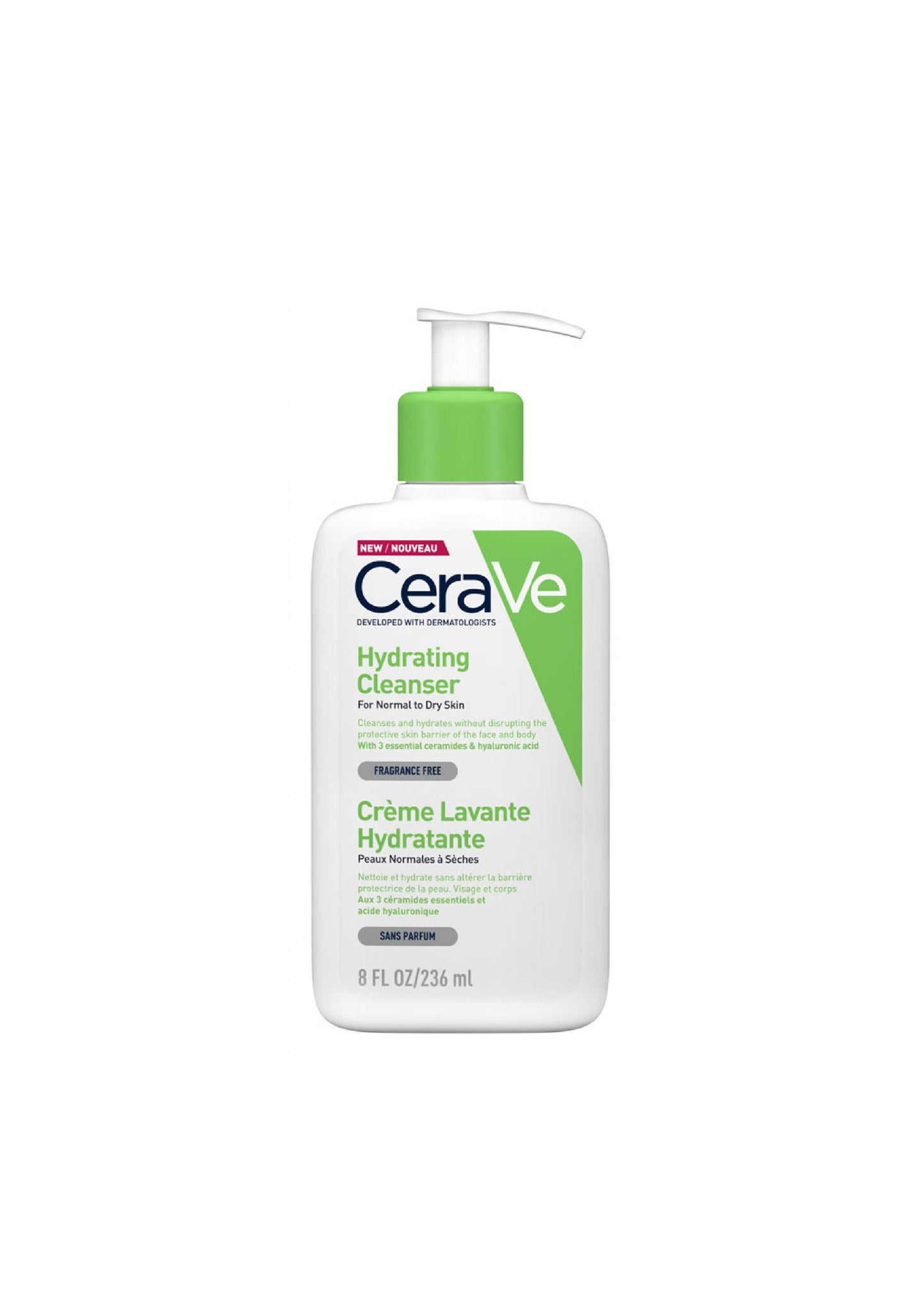 CeraVe Hydrating Cleanser
