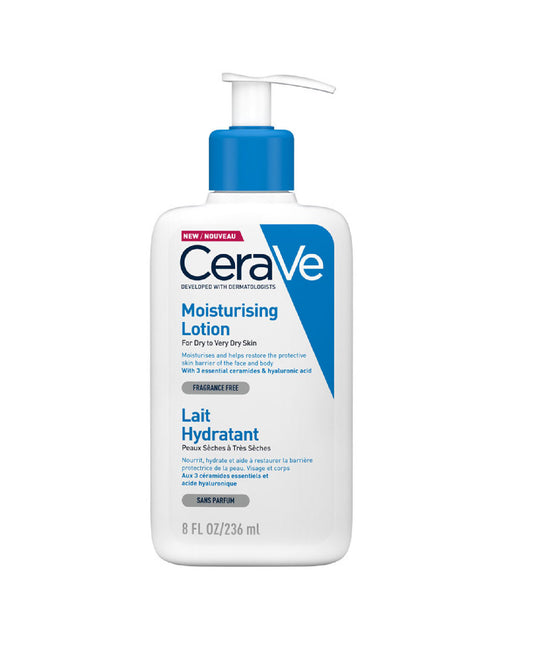 CeraVe Moisturizing Lotion Light Hydratant