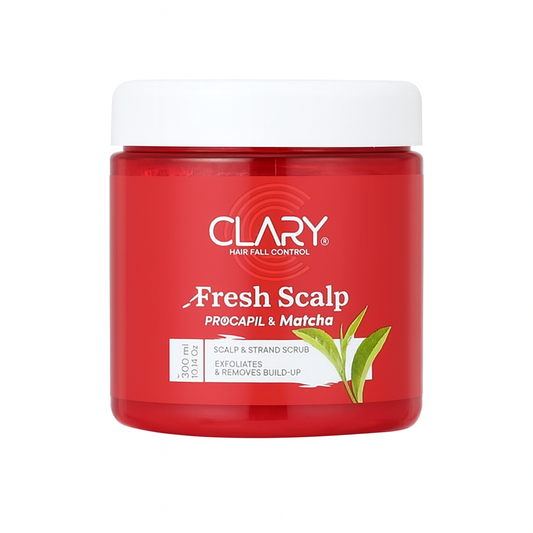 Clary Fresh Scalp