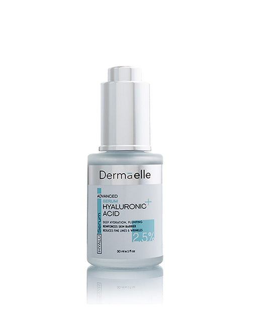 Dermaelle Hyaluserum Advanced Hyaluronic Acid Serum 30ML