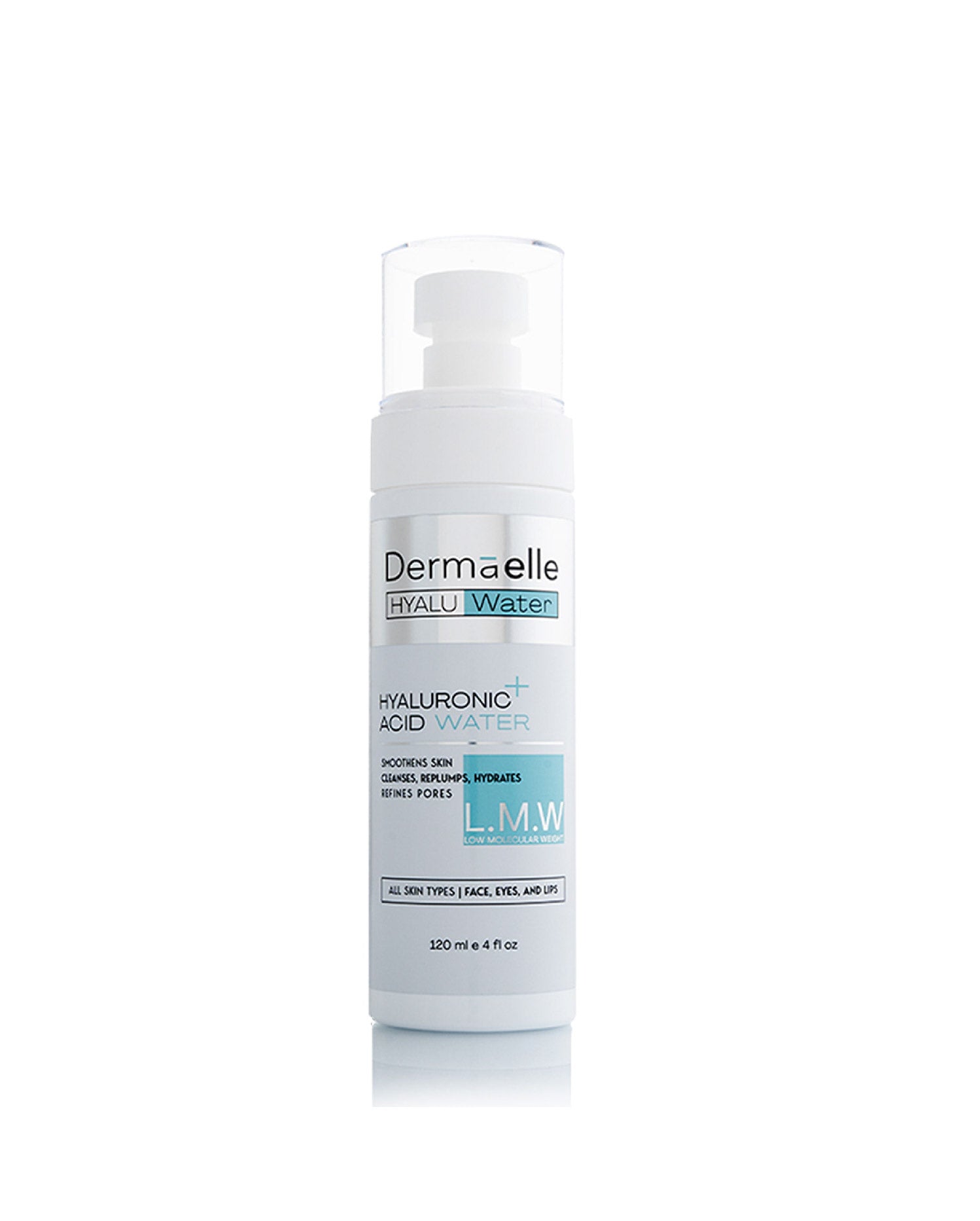 Dermaelle Hyaluwater Hyaluronic Acid Water