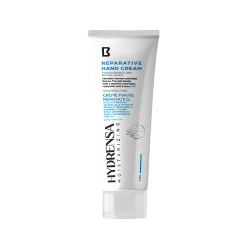 Hydrensa Hand Cream – Reparative & Moisturising