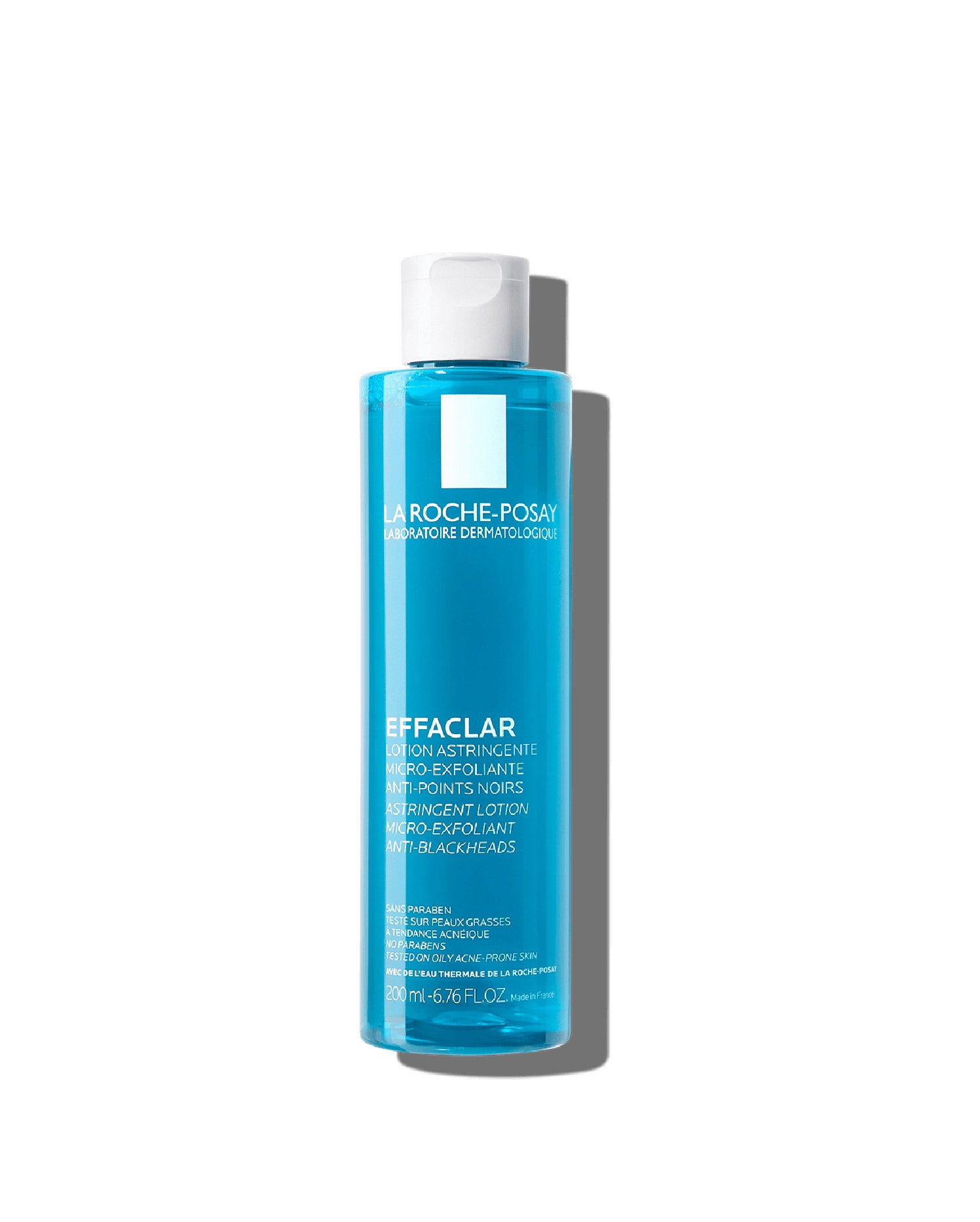 La Roche-Posay Effaclar Astringent Lotion – Micro-Exfoliating Clarifying Lotion