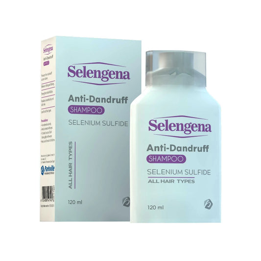 Selengena Anti-Dandruff Shampoo