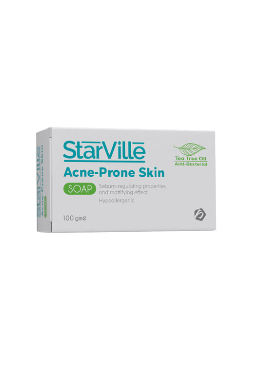 Starville Acne-Prone Soap