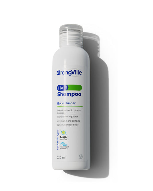Strongville hair shampoo