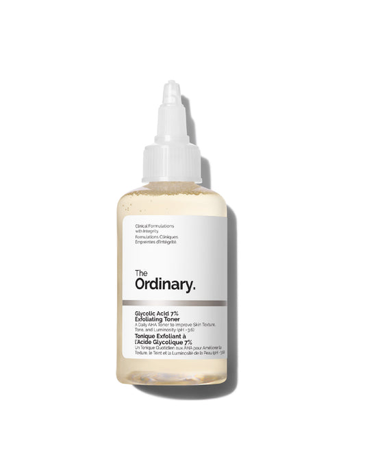 The ordinary glycolic acid