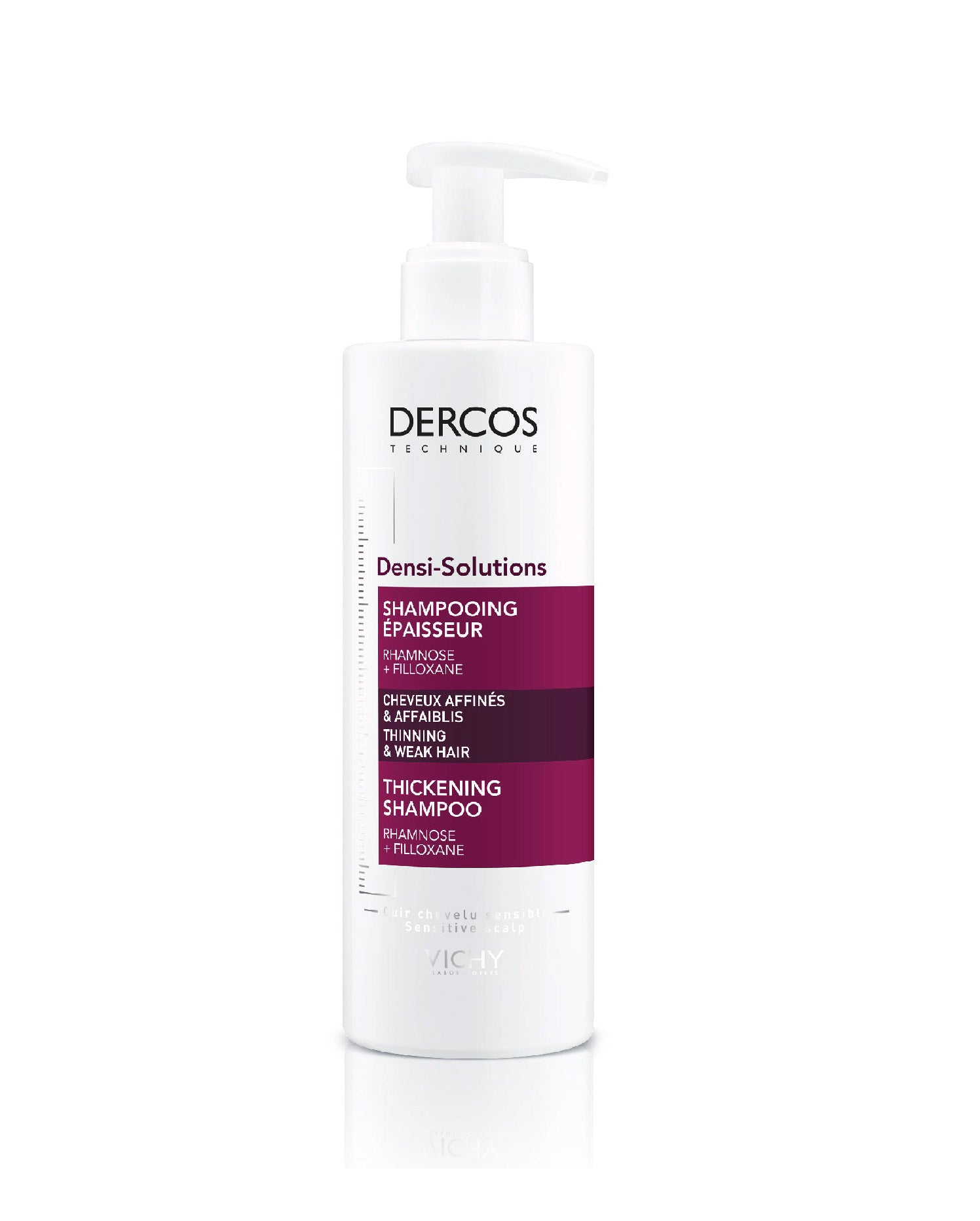 Vichy Dercos Densi-Solutions Thickening Shampoo