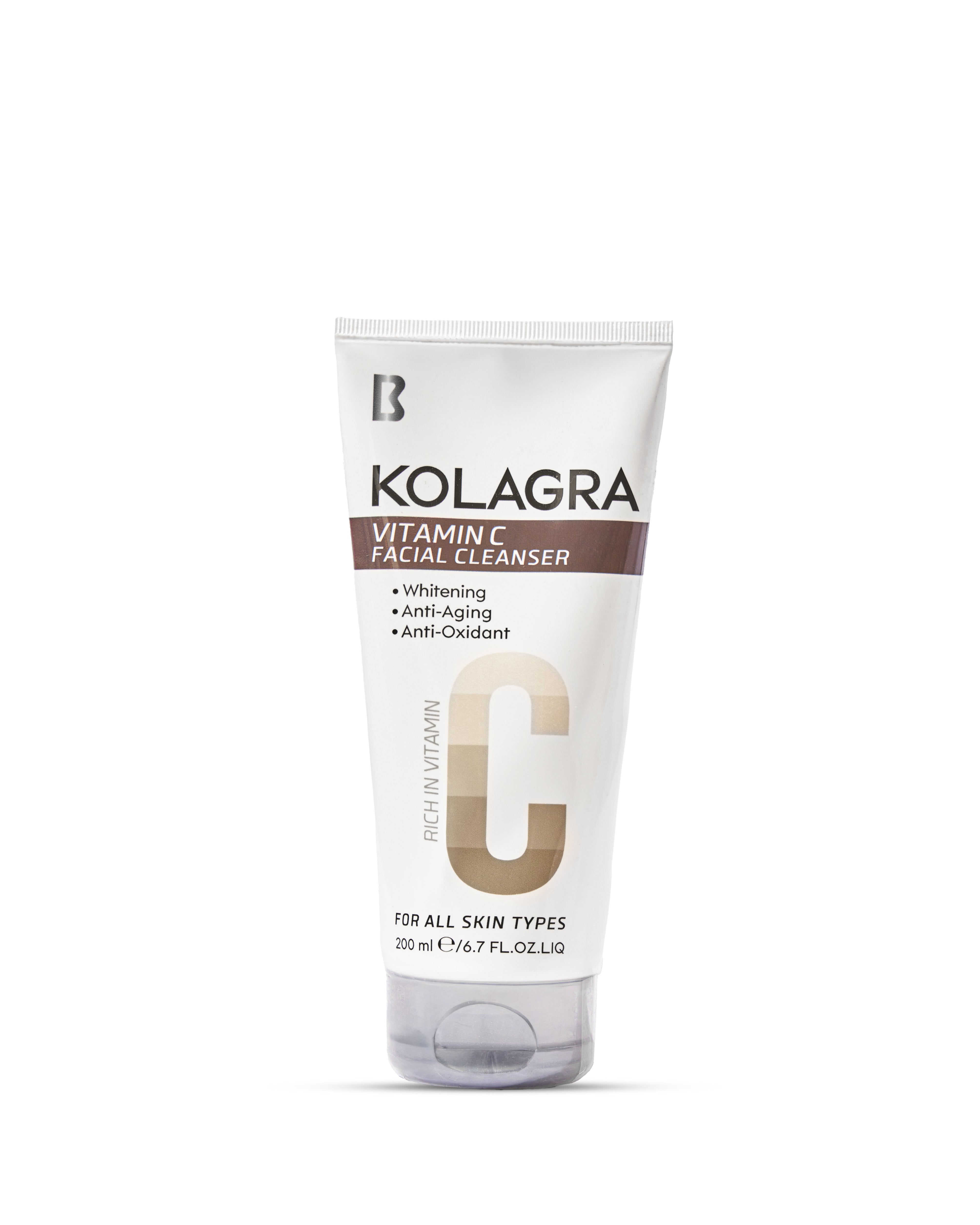 Kolagra Vitamin C Facial Wash