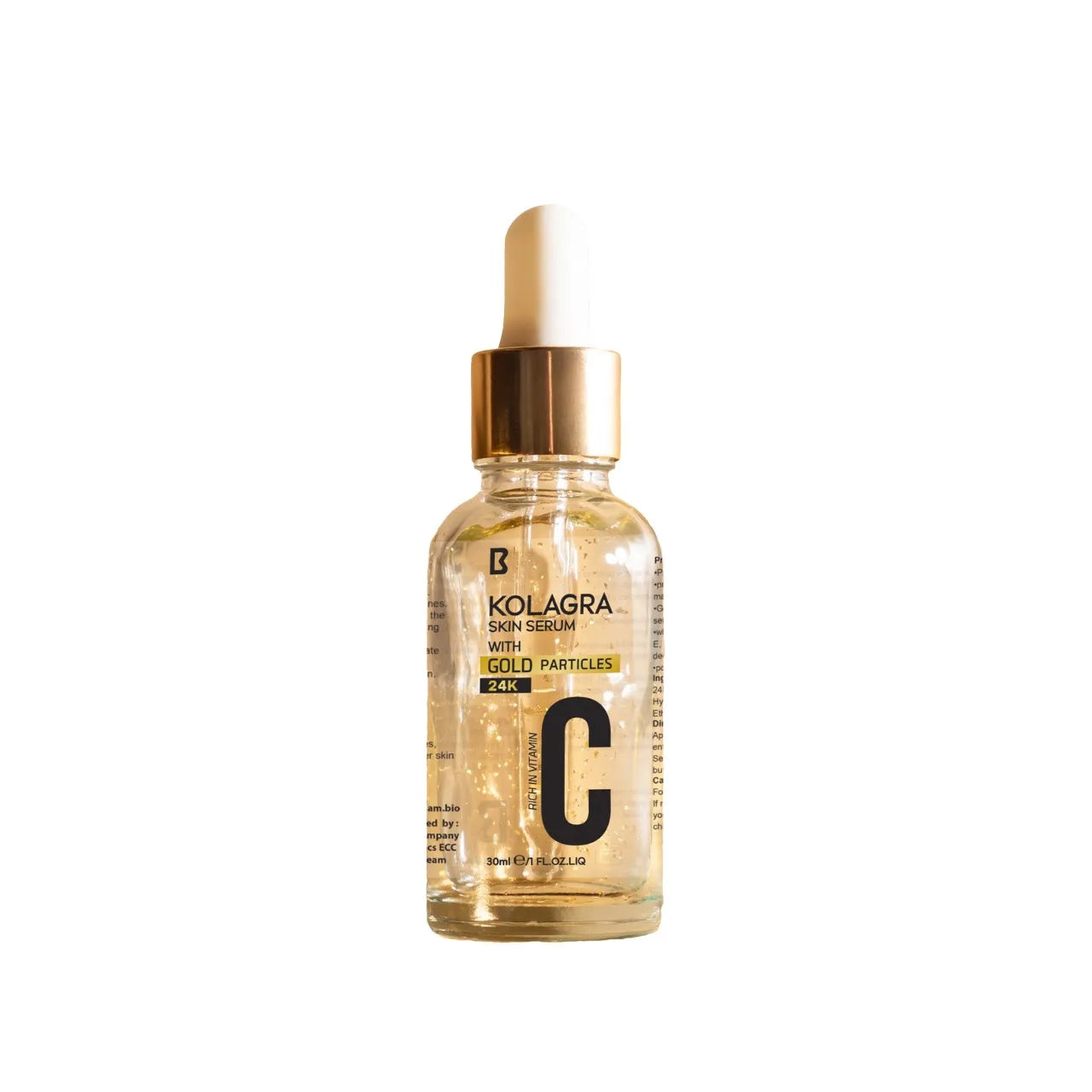 Kolagra Skin Gold Serum