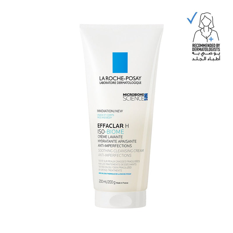 La Roche-Posay Effaclar Cream Cleanser
