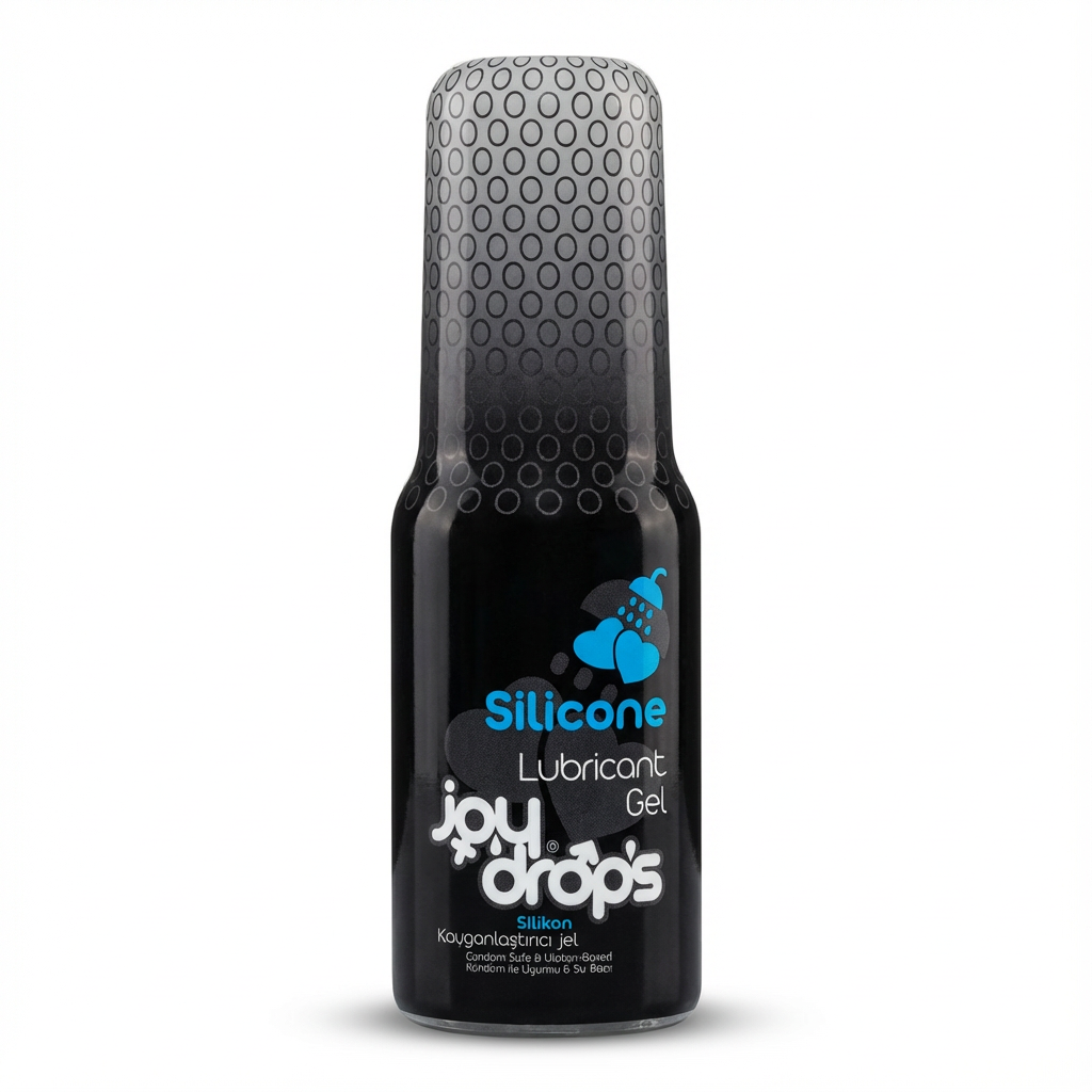JoyDrops Silicone Lubricant Gel
