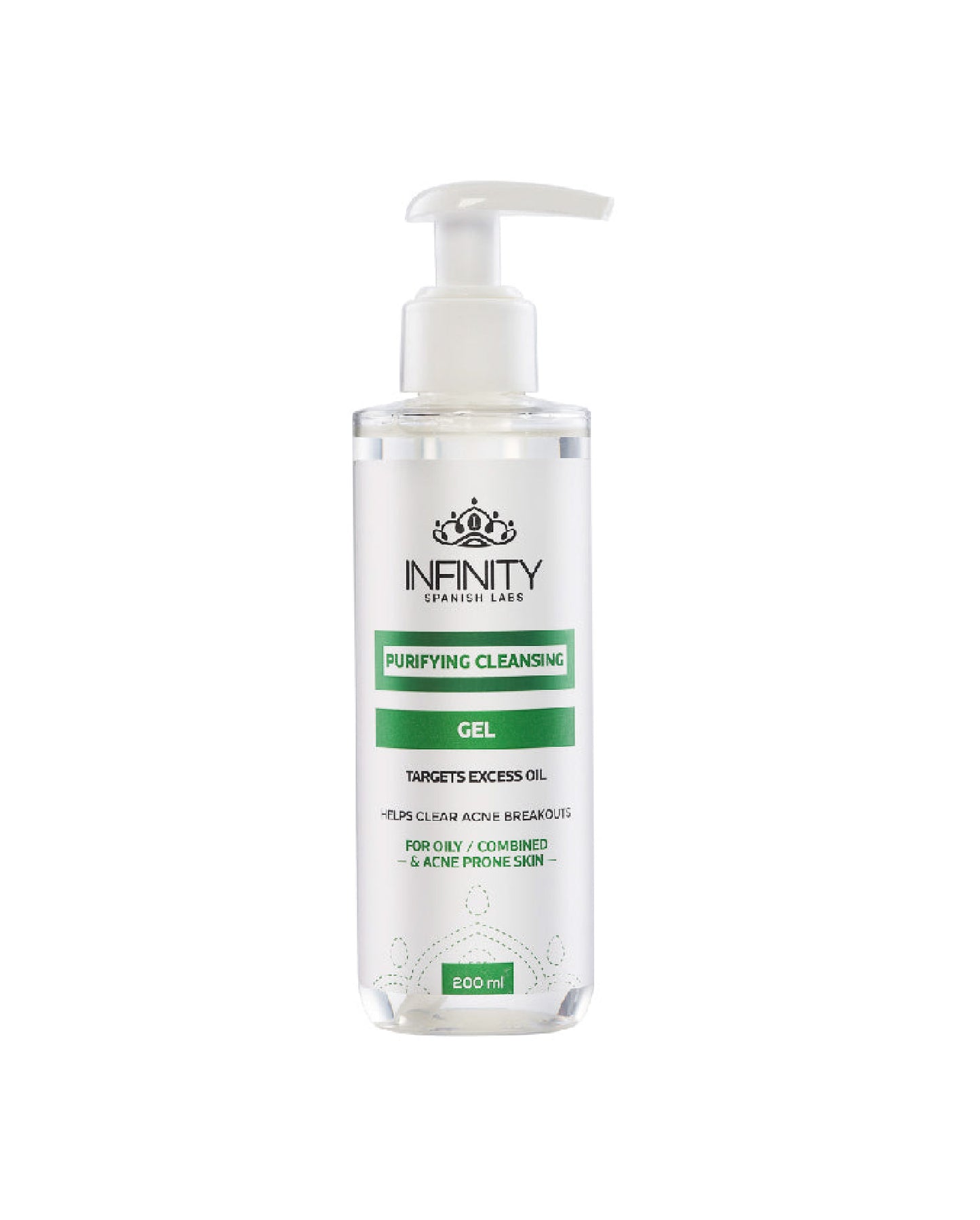 Infinity Purifying Cleanser Gel